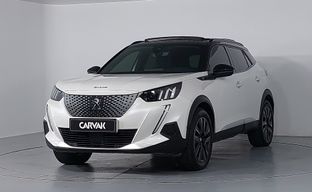 Peugeot • e-2008