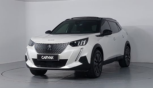 Peugeot • e-2008