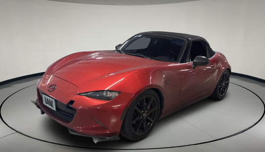 Mazda • MX-5