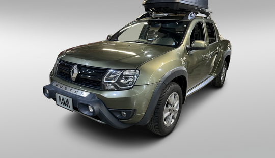 Renault • Oroch