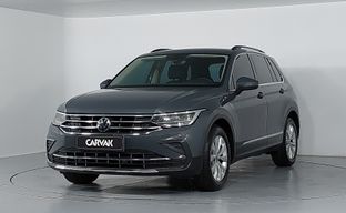 Volkswagen • Tiguan