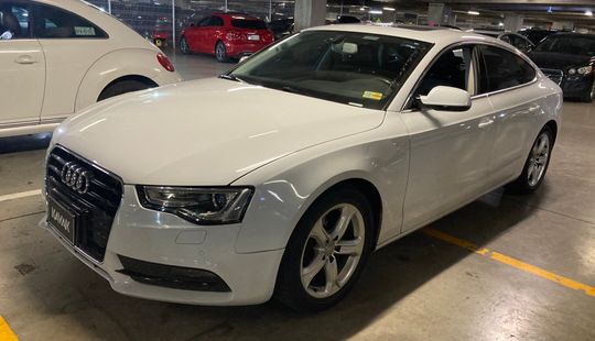 Audi • A5
