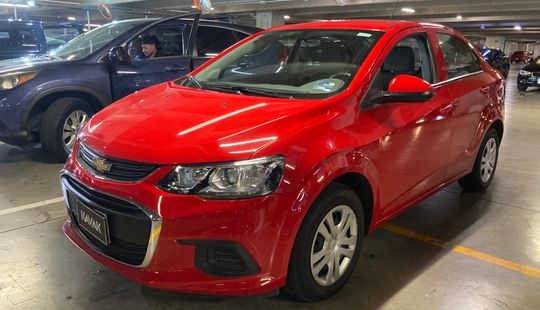 Chevrolet • Sonic