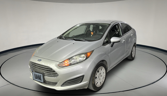 Ford • Fiesta