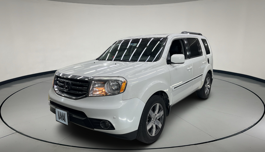 Honda • Pilot