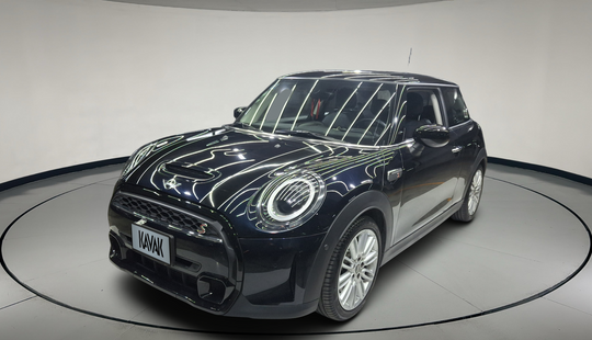 Mini • Cooper S