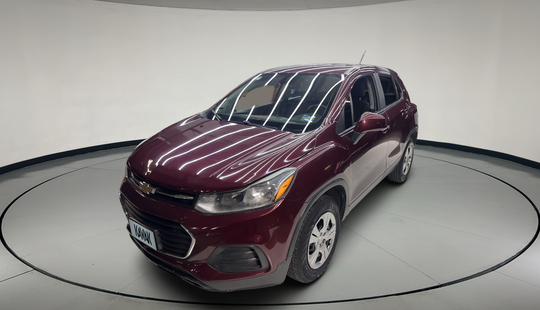 Chevrolet • Trax