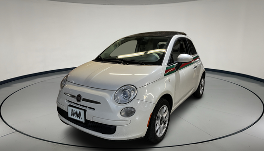 Fiat • 500