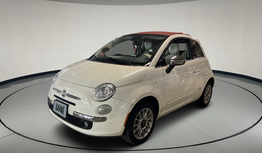 Fiat 500 1.4 LOUNGE AT Convertible 2013