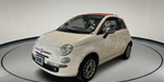 Fiat 500 1.4 LOUNGE AT Convertible 2013