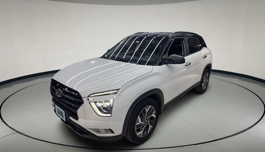 Hyundai • Creta