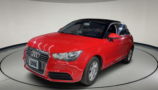 Audi • A1