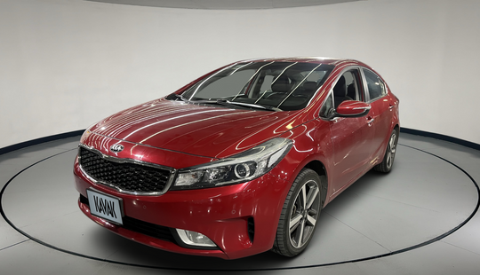 Kia • FORTE