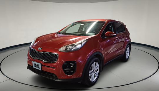 Kia • Sportage