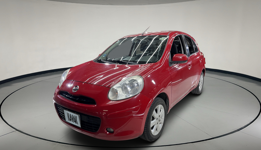 Nissan • March