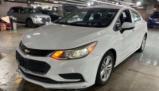 Chevrolet • Cruze