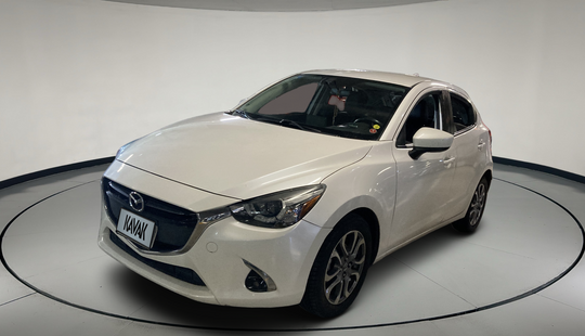 Mazda • Mazda 2
