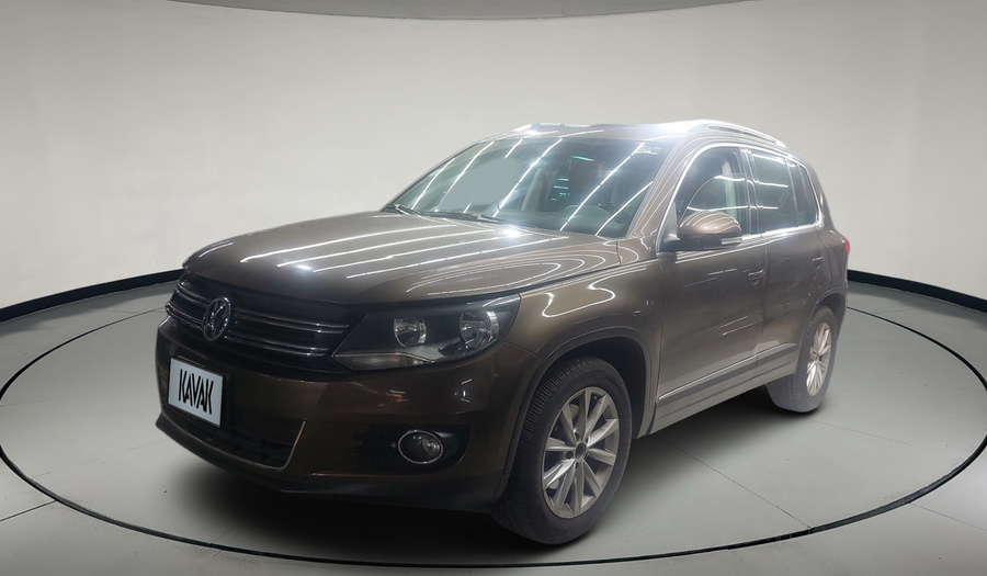 Volkswagen Tiguan 2.0 TFSI PIEL TRACK & FUN AT Suv 2015