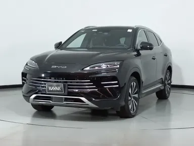Byd Song plus