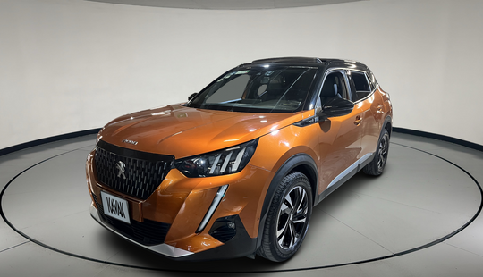 Peugeot • 2008