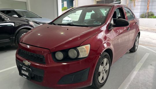 Chevrolet • Sonic