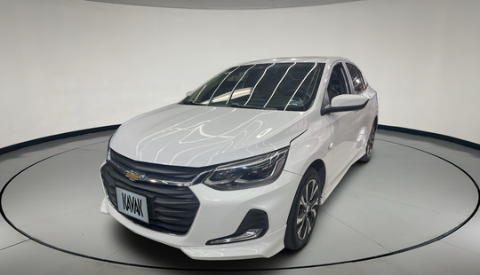 Chevrolet • Onix