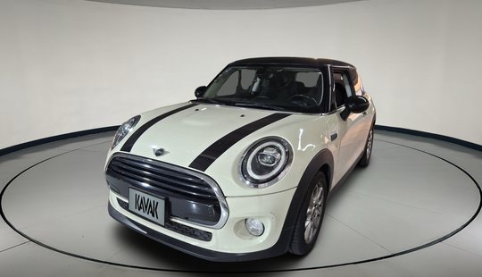 Mini • Cooper