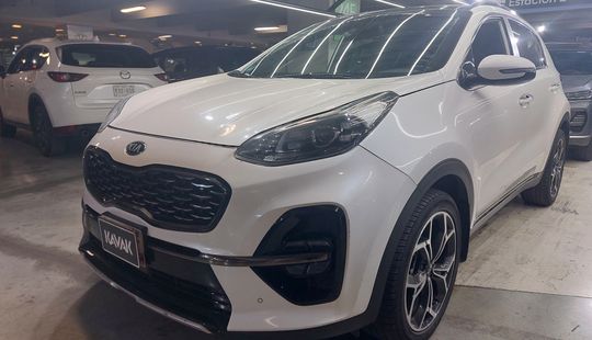 Kia • Sportage