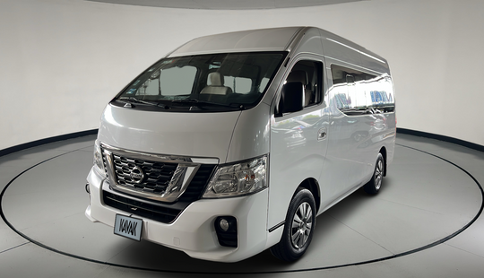 Nissan • NV350 Urvan