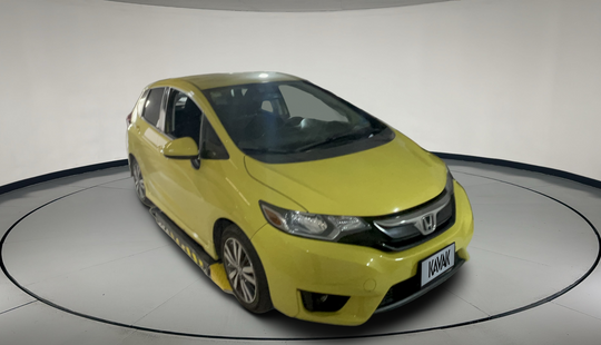Honda • Fit