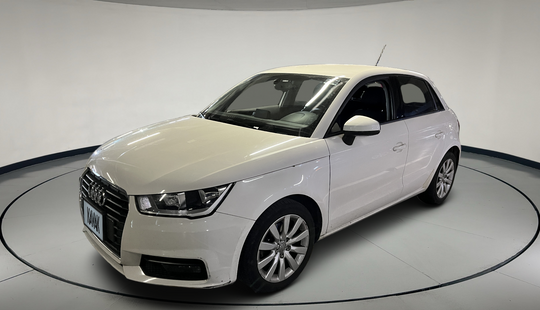 Audi • A1