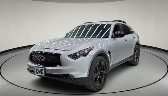 Infiniti • QX70