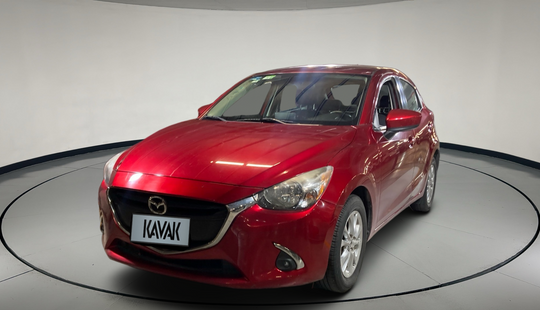 Mazda • Mazda 2