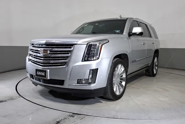 Cadillac · Escalade