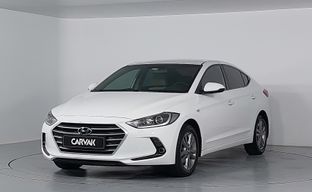 Hyundai • Elantra