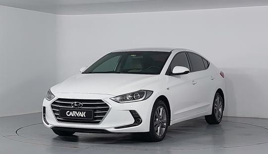 Hyundai • Elantra