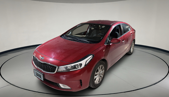 Kia • FORTE