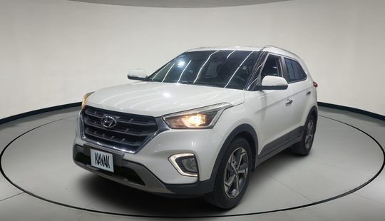 Hyundai • Creta