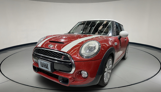 Mini • Cooper S