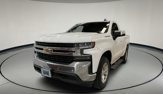 Chevrolet • Cheyenne