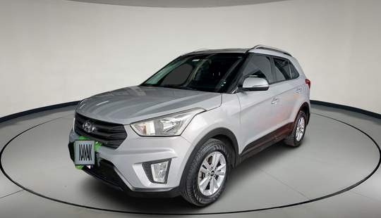 Hyundai • Creta