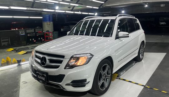 Mercedes Benz • Clase GLK