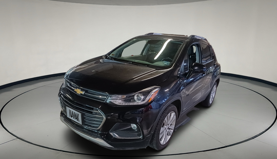 Chevrolet • Trax