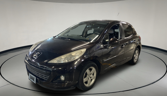 Peugeot • 207