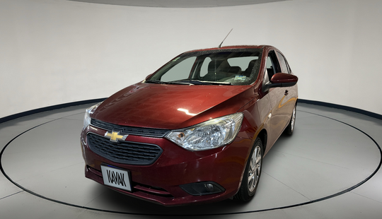 Chevrolet • Aveo