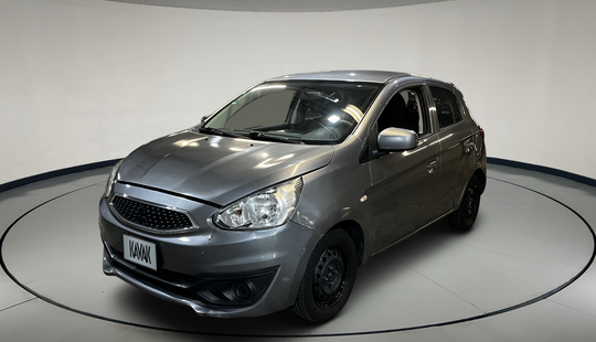 Mitsubishi • Mirage