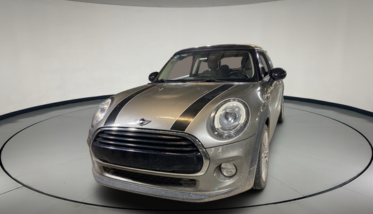 Mini • Cooper