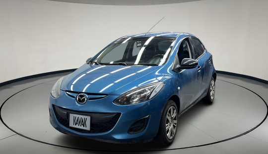 Mazda • Mazda 2