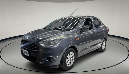 Ford • Figo