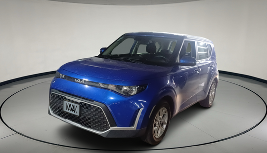Kia • Soul